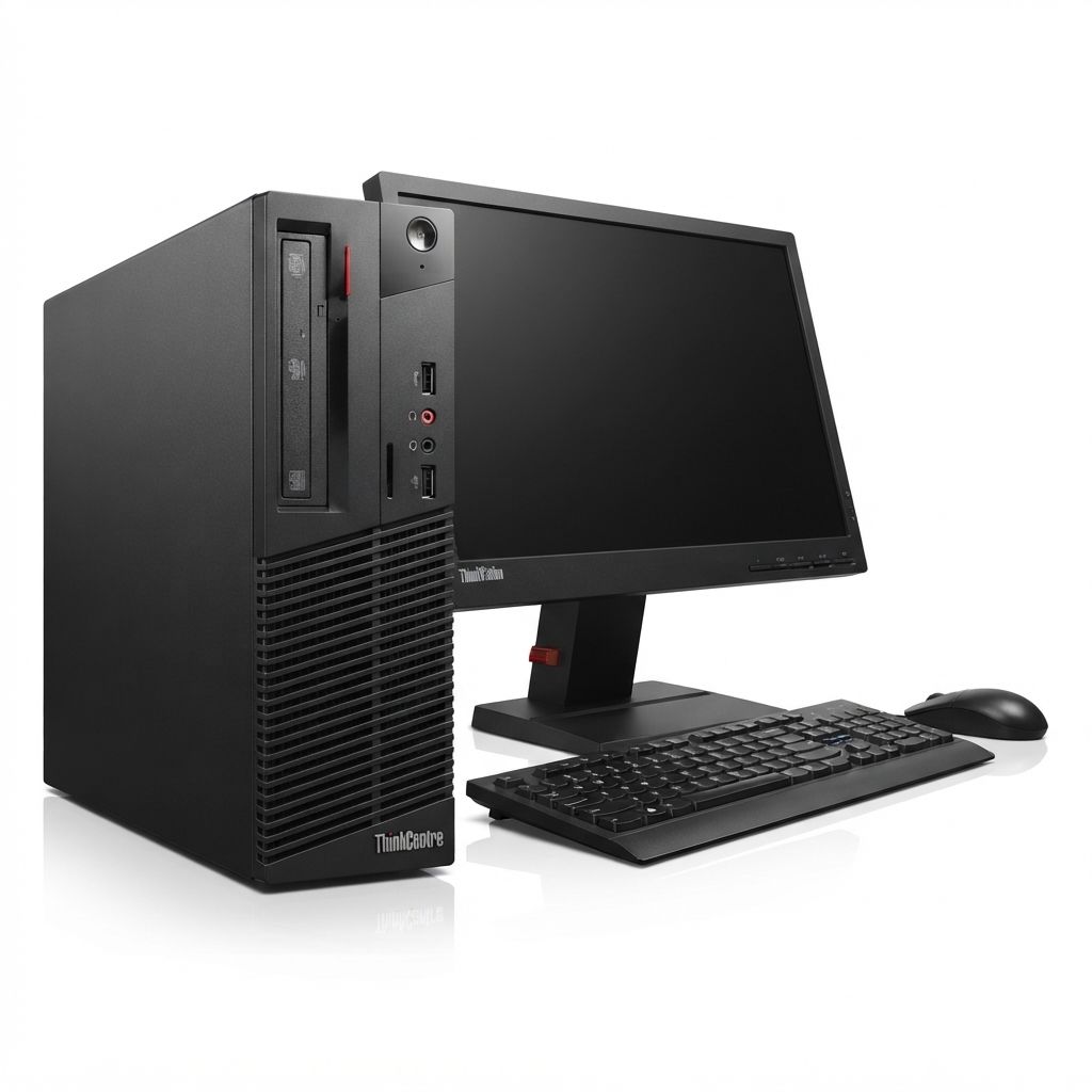 Lenovo - Desktop - ThinkCentre M73p (10K9/10KA/10KB/10KC)