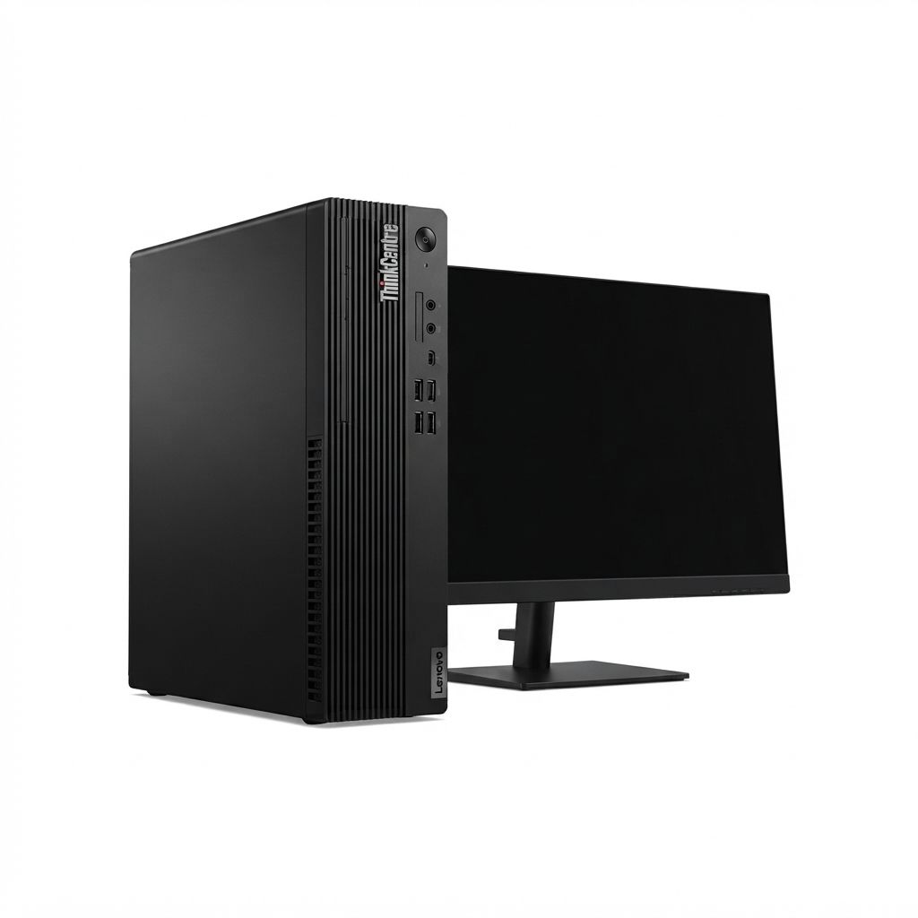 Lenovo - Desktop - ThinkCentre M75s Gen 2 (11JA)