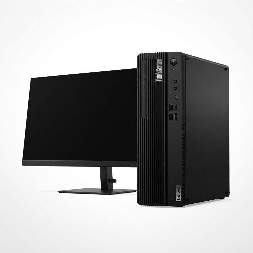 Lenovo - Desktop - ThinkCentre M75s Gen 2 (11W4)