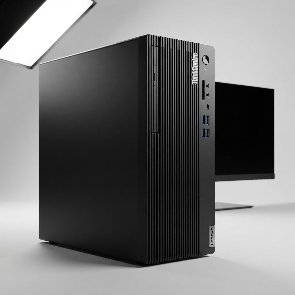 Lenovo - Desktop - ThinkCentre M75t Gen 2