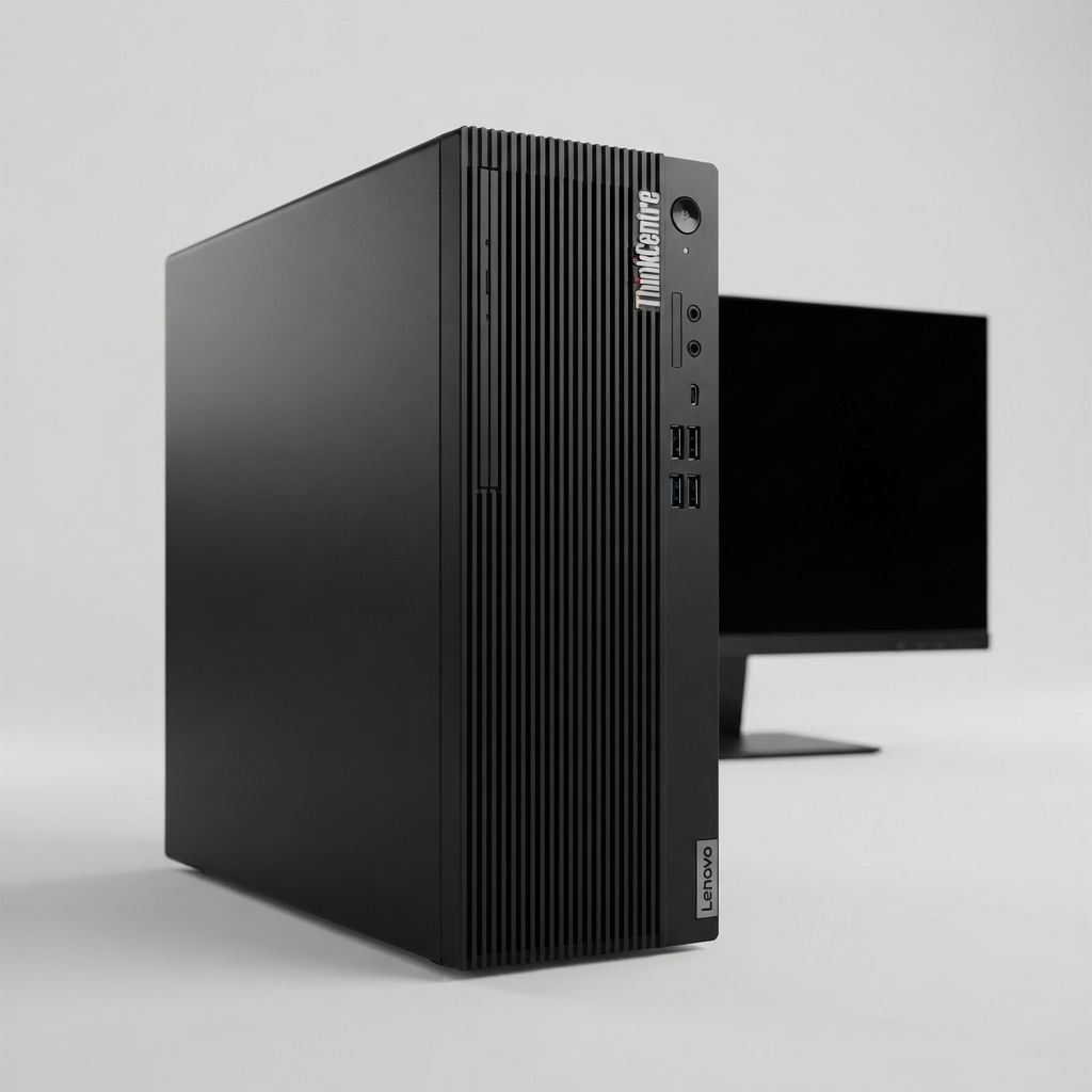 Lenovo - Desktop - ThinkCentre M75t Gen 2 (11RC)