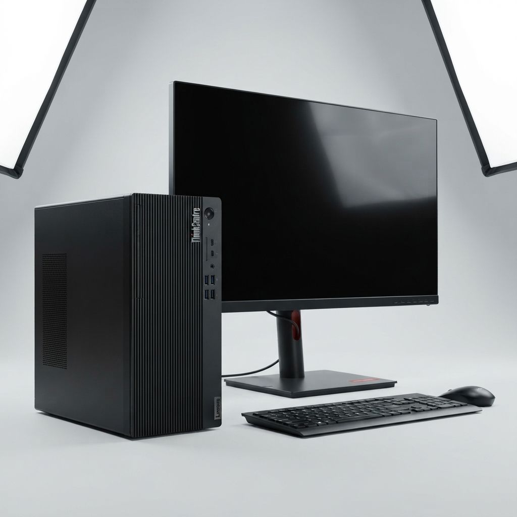Lenovo - Desktop - ThinkCentre M75t Gen 2 (11RD)