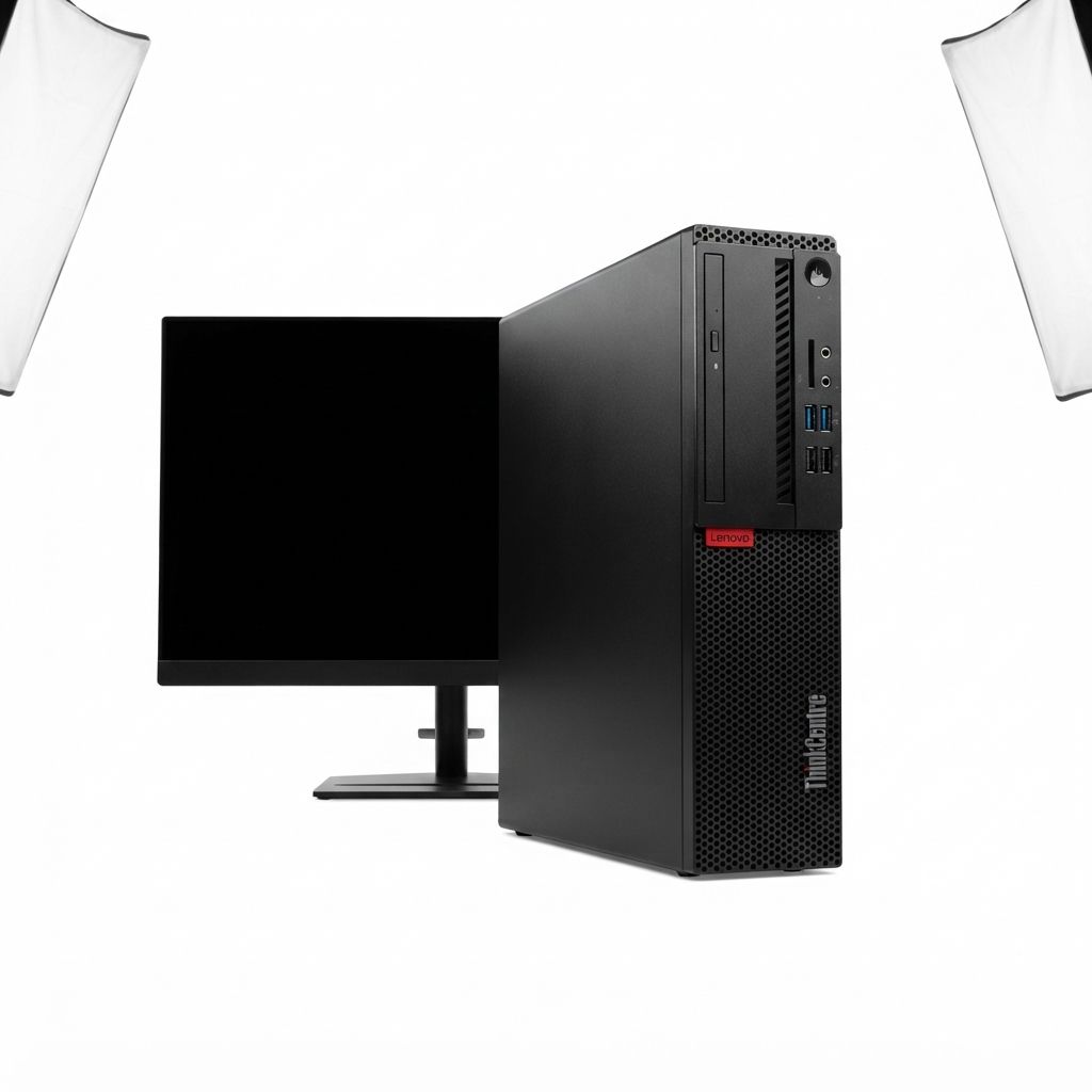 Lenovo - Desktop - ThinkCentre M75s-1
