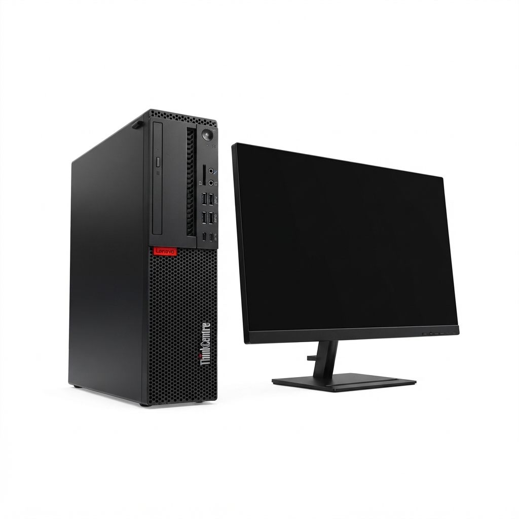 Lenovo - Desktop - ThinkCentre M76 (3121)