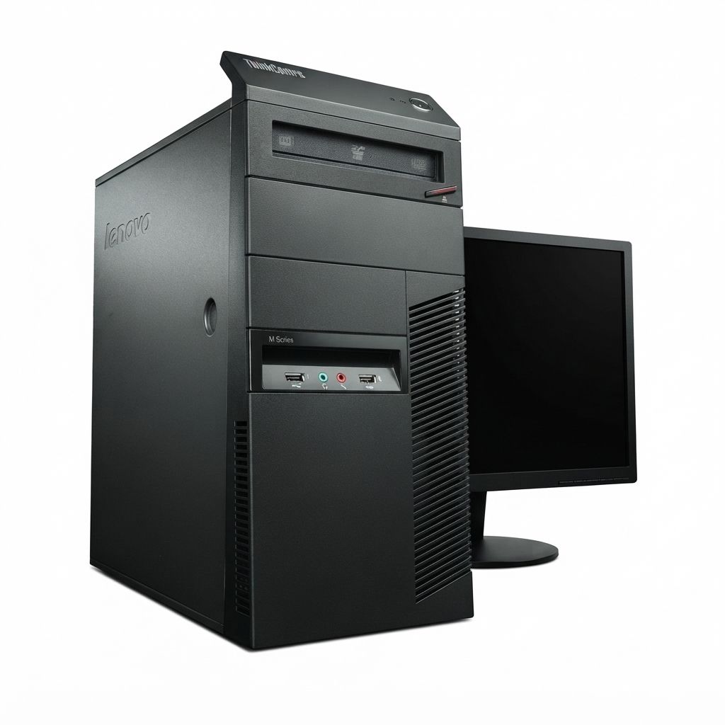 Lenovo - Desktop - ThinkCentre M77 (1983)