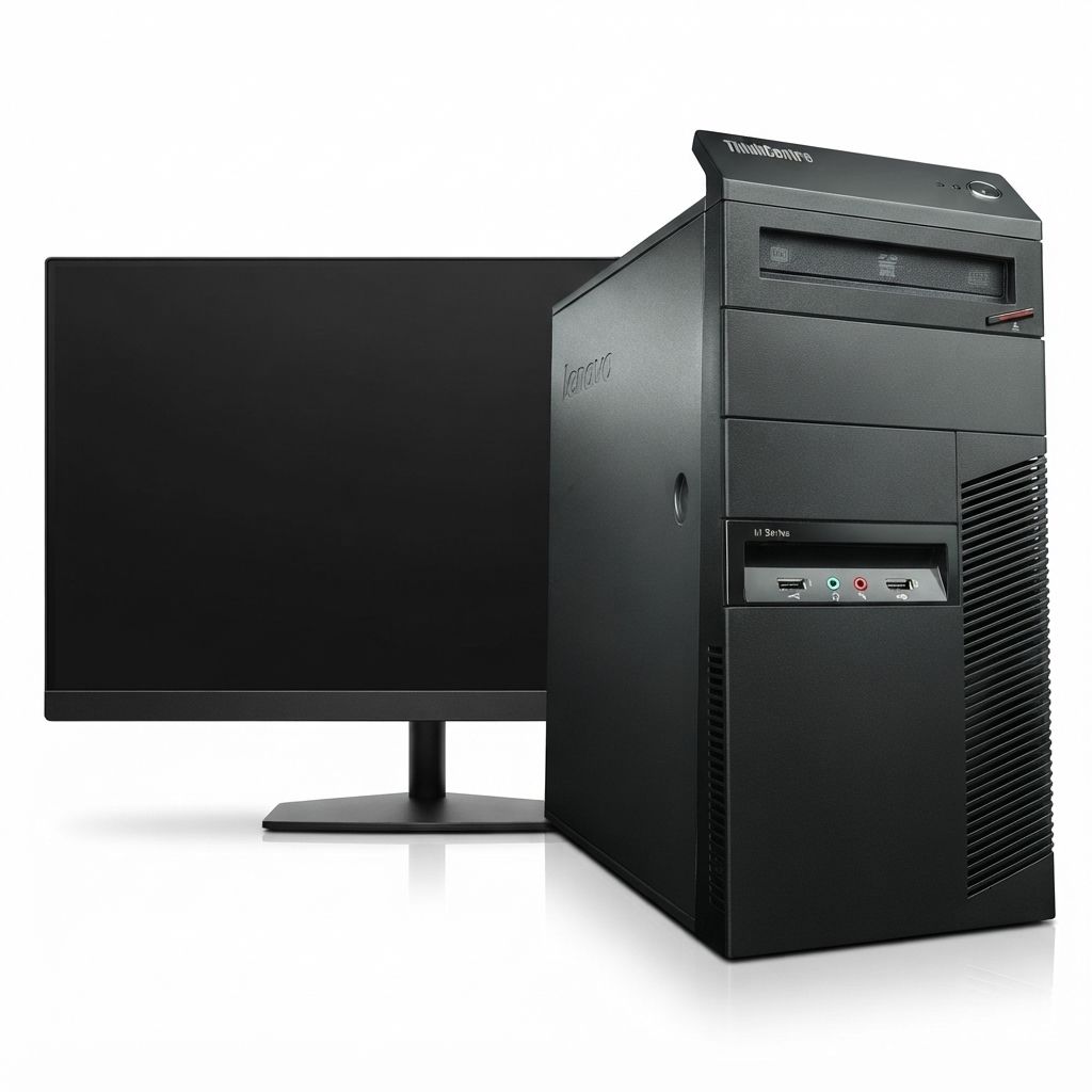 Lenovo - Desktop - ThinkCentre M77 (1992)