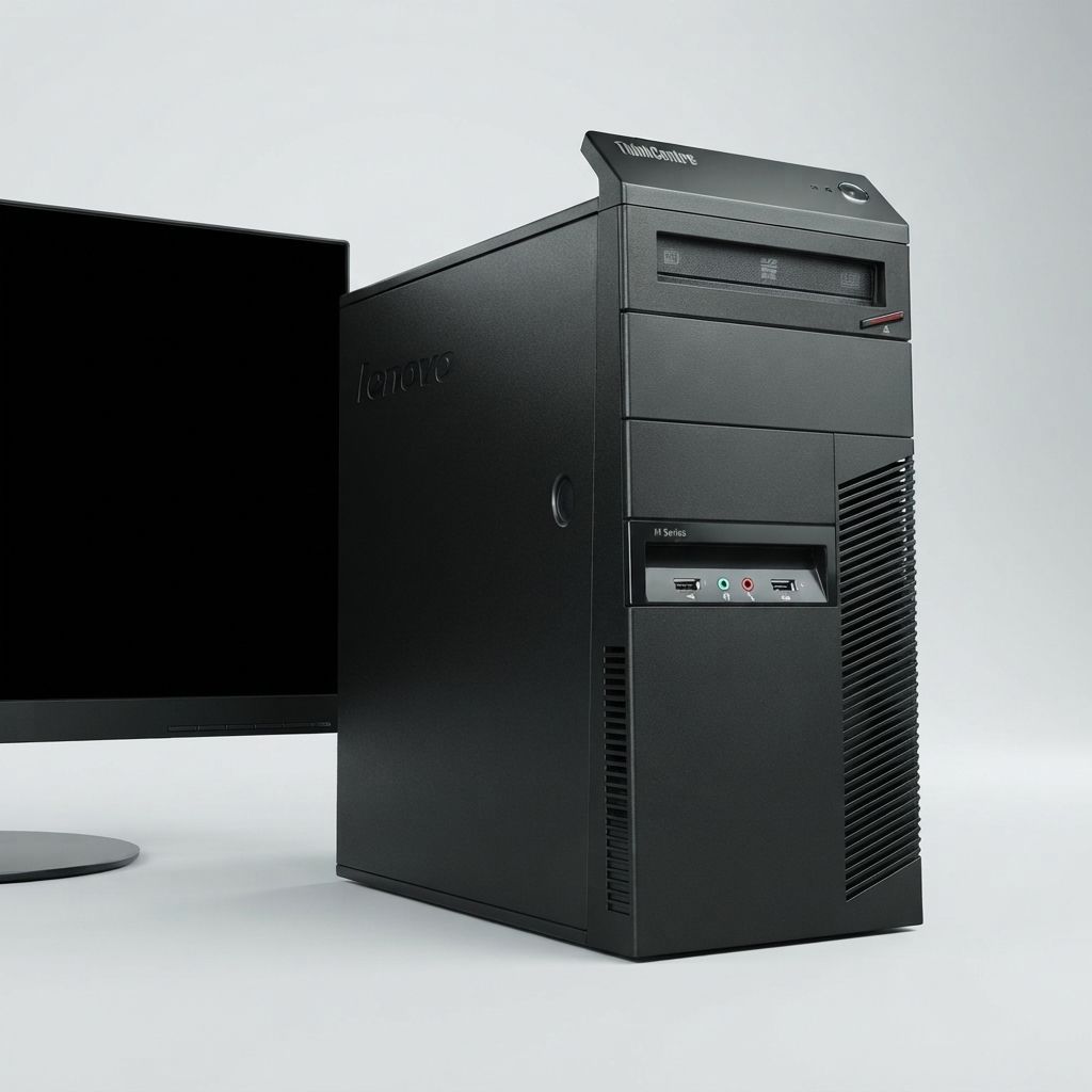 Lenovo - Desktop - ThinkCentre M77 (1995)
