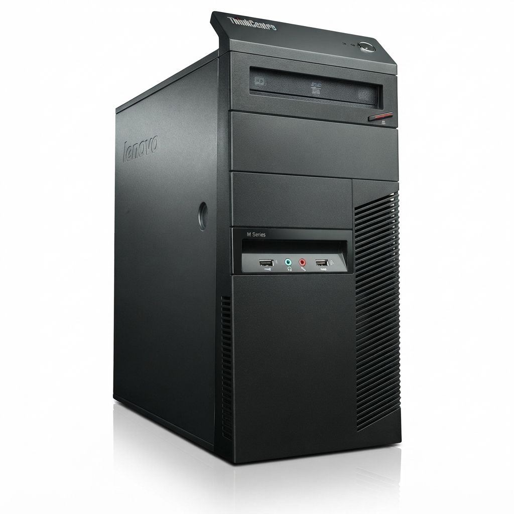 Lenovo - Desktop - ThinkCentre M77 (2010)