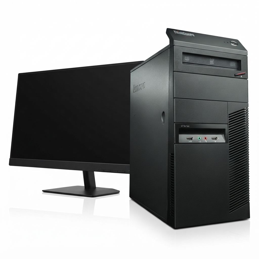 Lenovo - Desktop - ThinkCentre M77 (2209)
