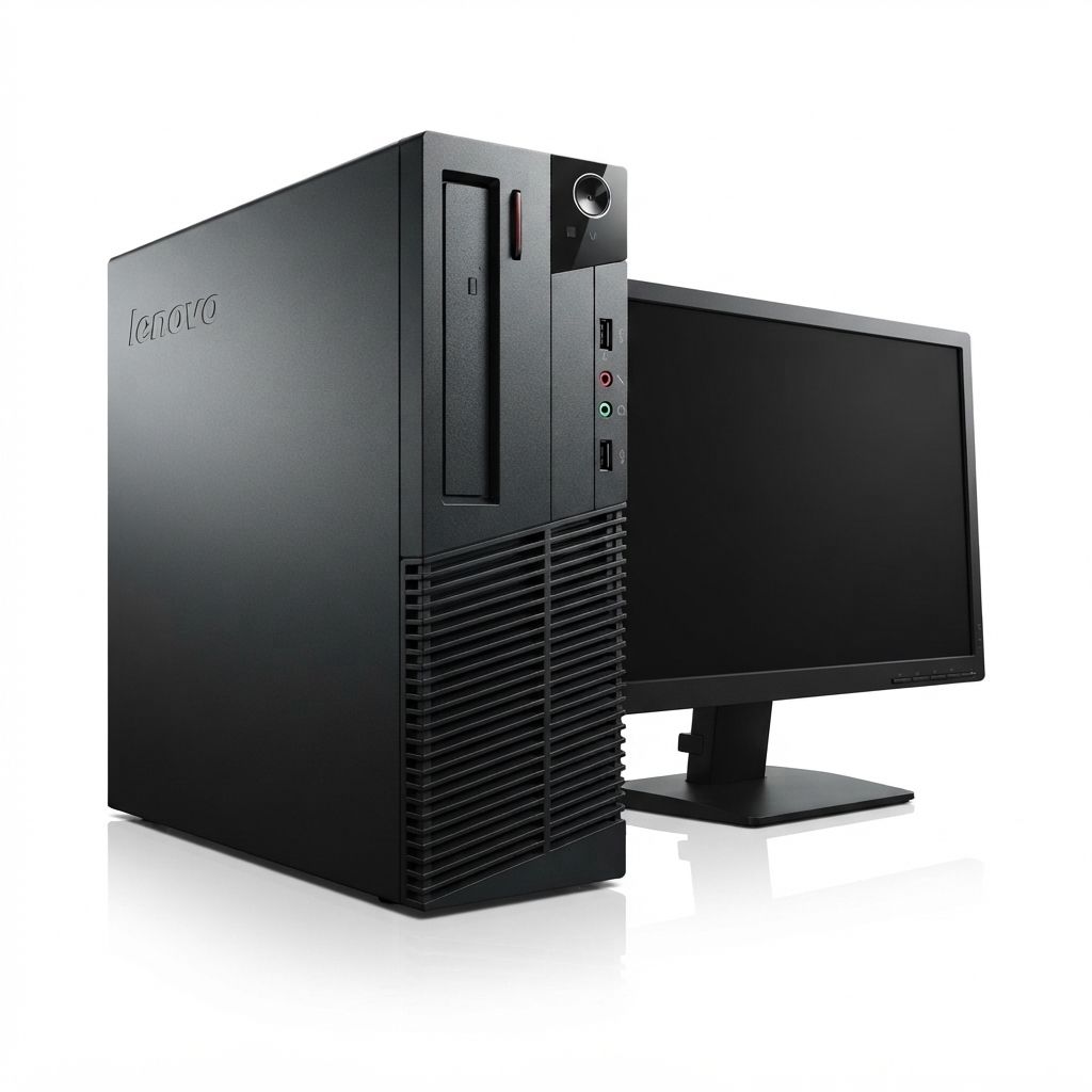 Lenovo - Desktop - ThinkCentre M79