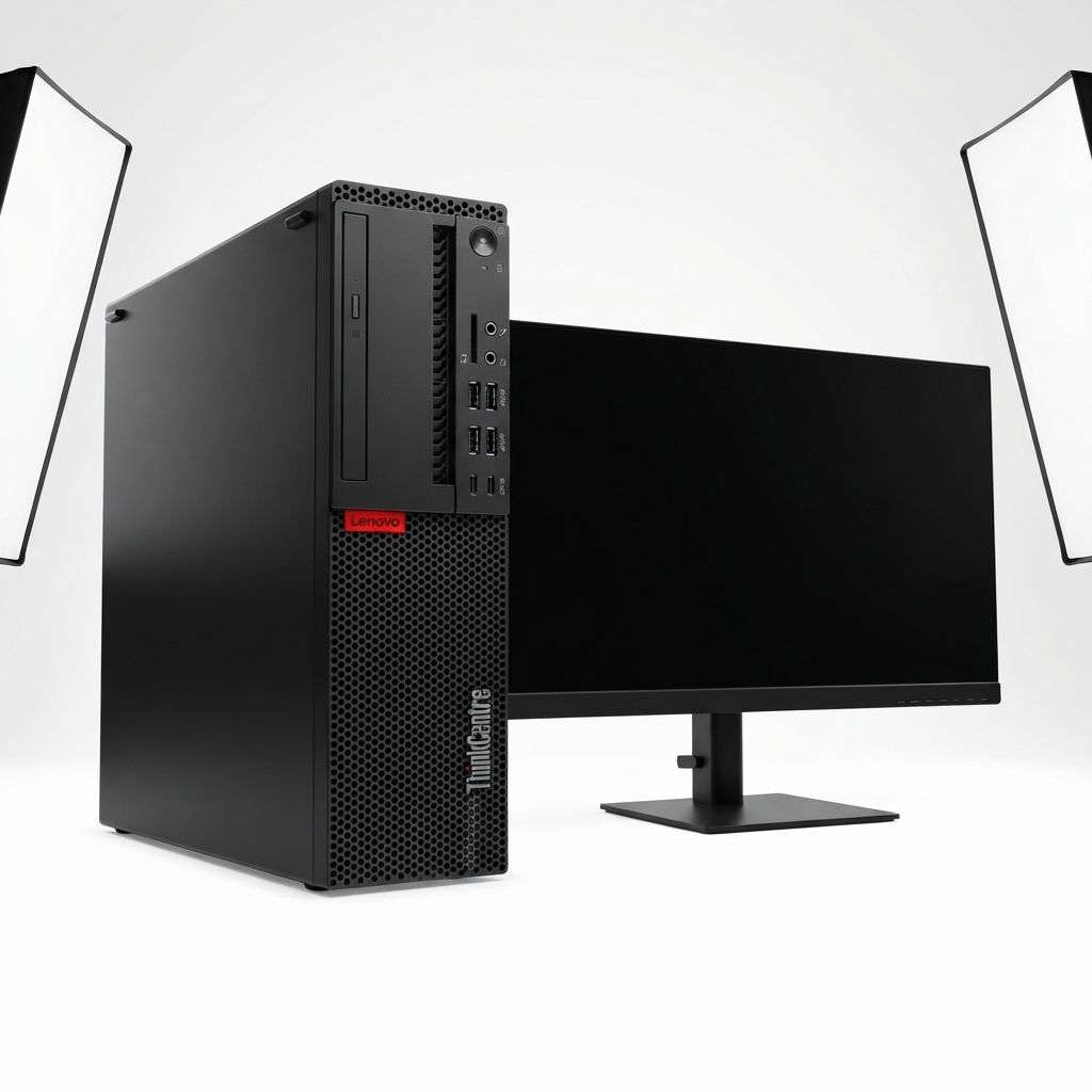 Lenovo - Desktop - ThinkCentre M76 (3122)