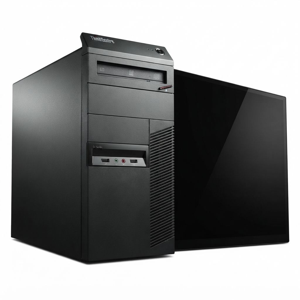 Lenovo - Desktop - ThinkCentre M78