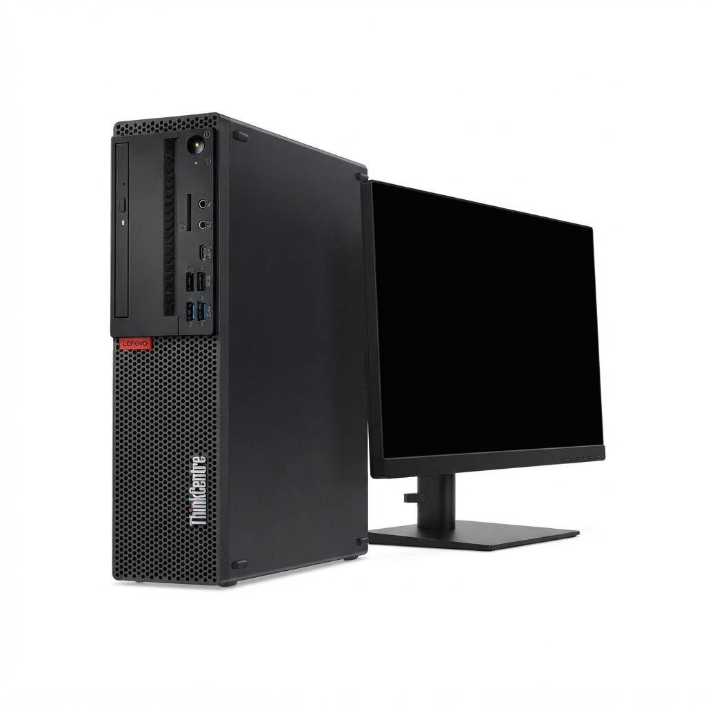 Lenovo - Desktop - ThinkCentre M76 (3127)