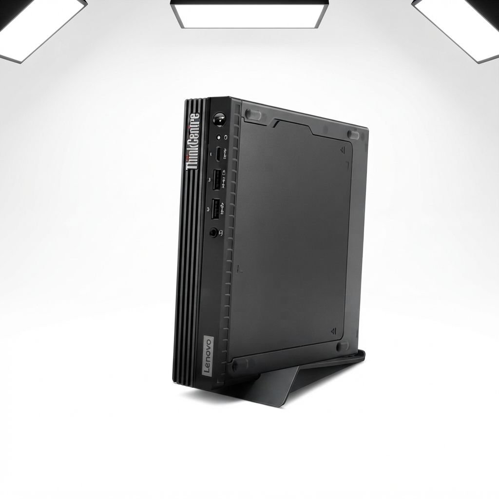 Lenovo - Desktop - ThinkCentre M80 (7490)