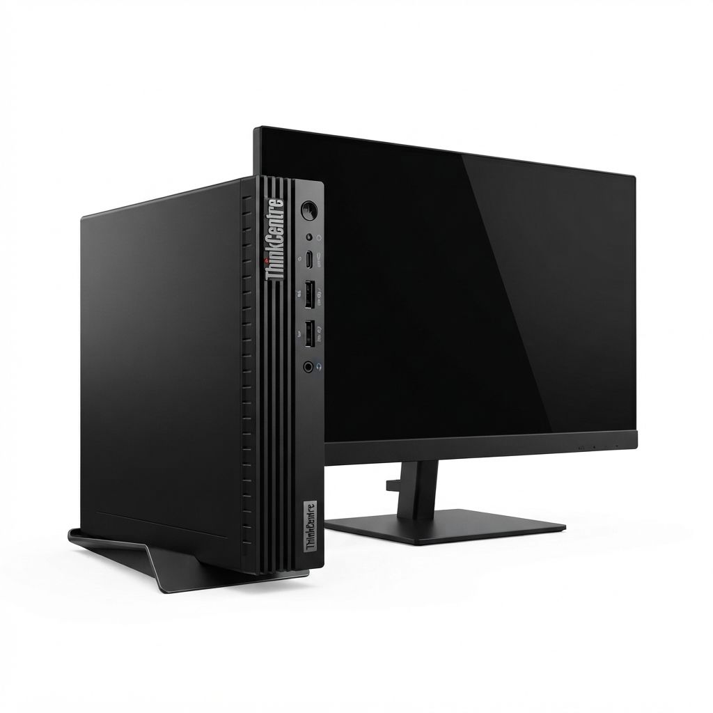Lenovo - Desktop - ThinkCentre M80 (7492)