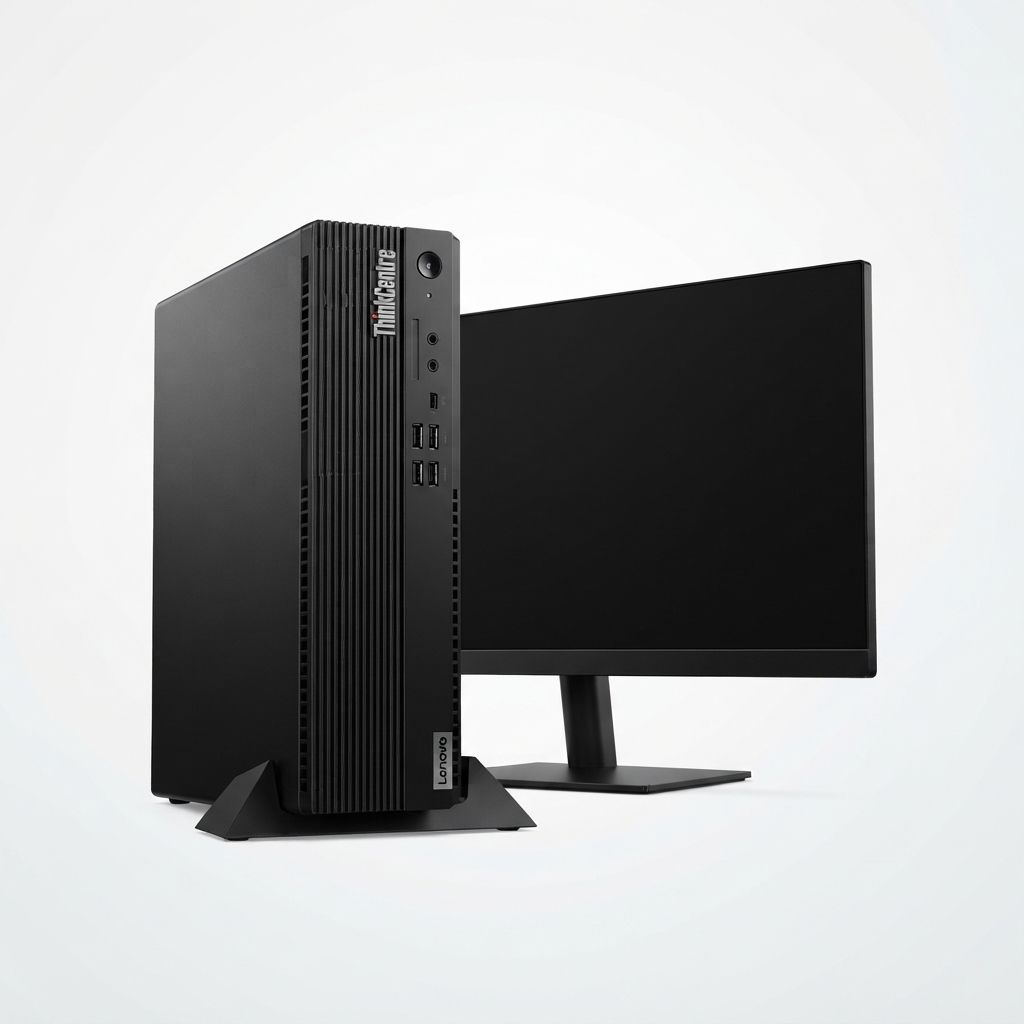 Lenovo - Desktop - ThinkCentre M80 (7511)