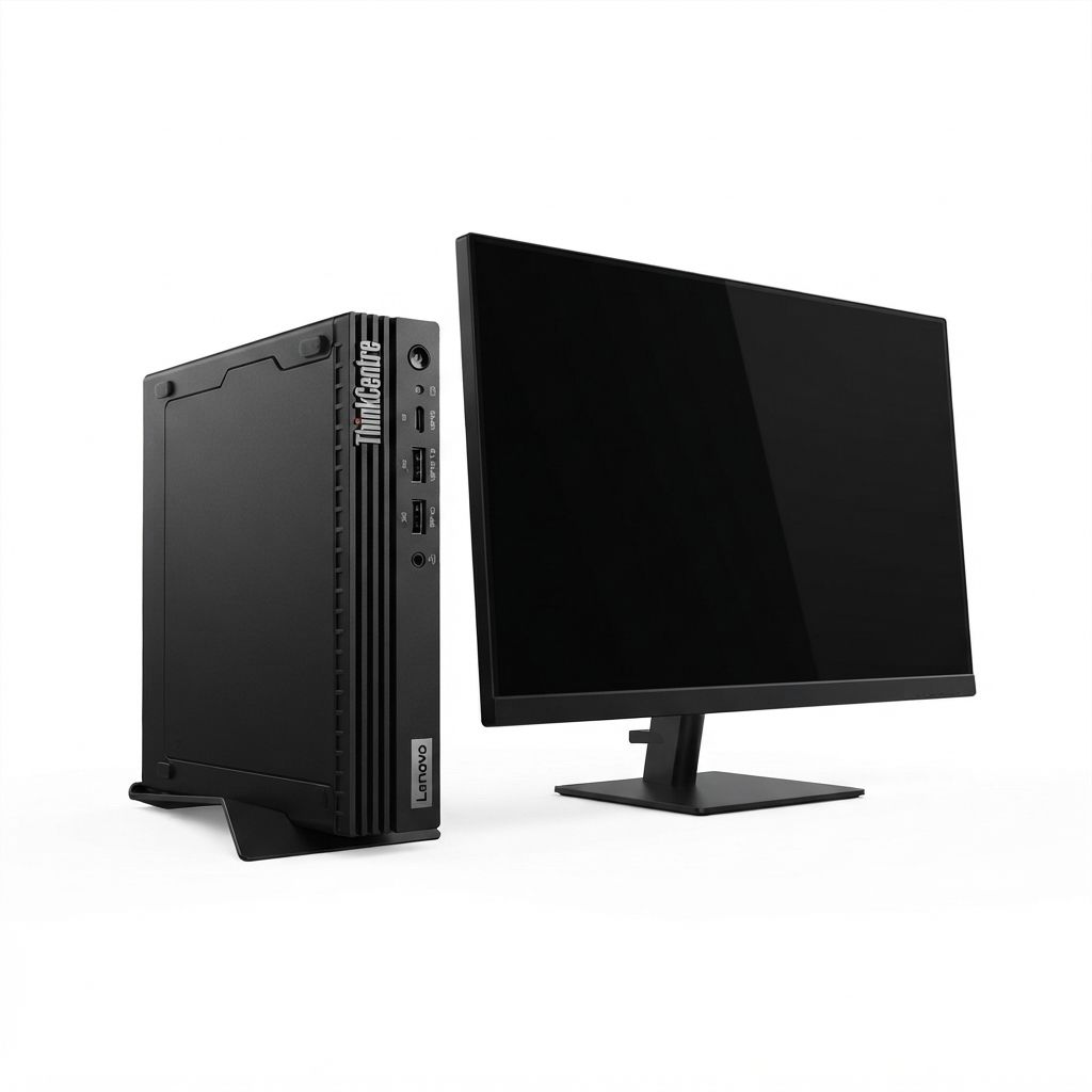 Lenovo - Desktop - ThinkCentre M80 (4165)