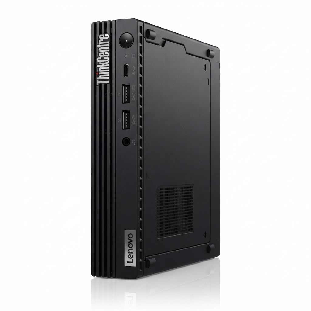 Lenovo - Desktop - ThinkCentre M80q (11EG)
