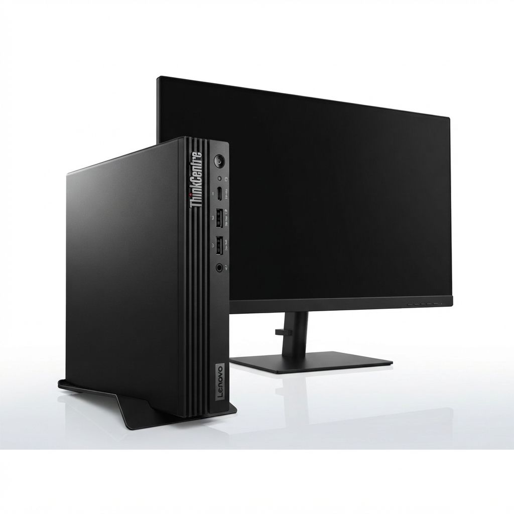 Lenovo - Desktop - ThinkCentre M80 (7179)