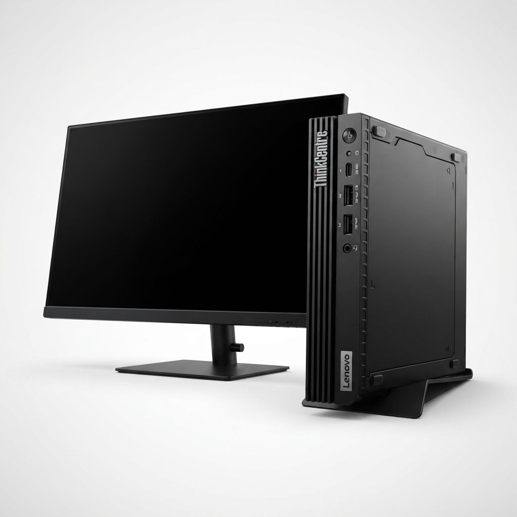 Lenovo - Desktop - ThinkCentre M80 (7493)