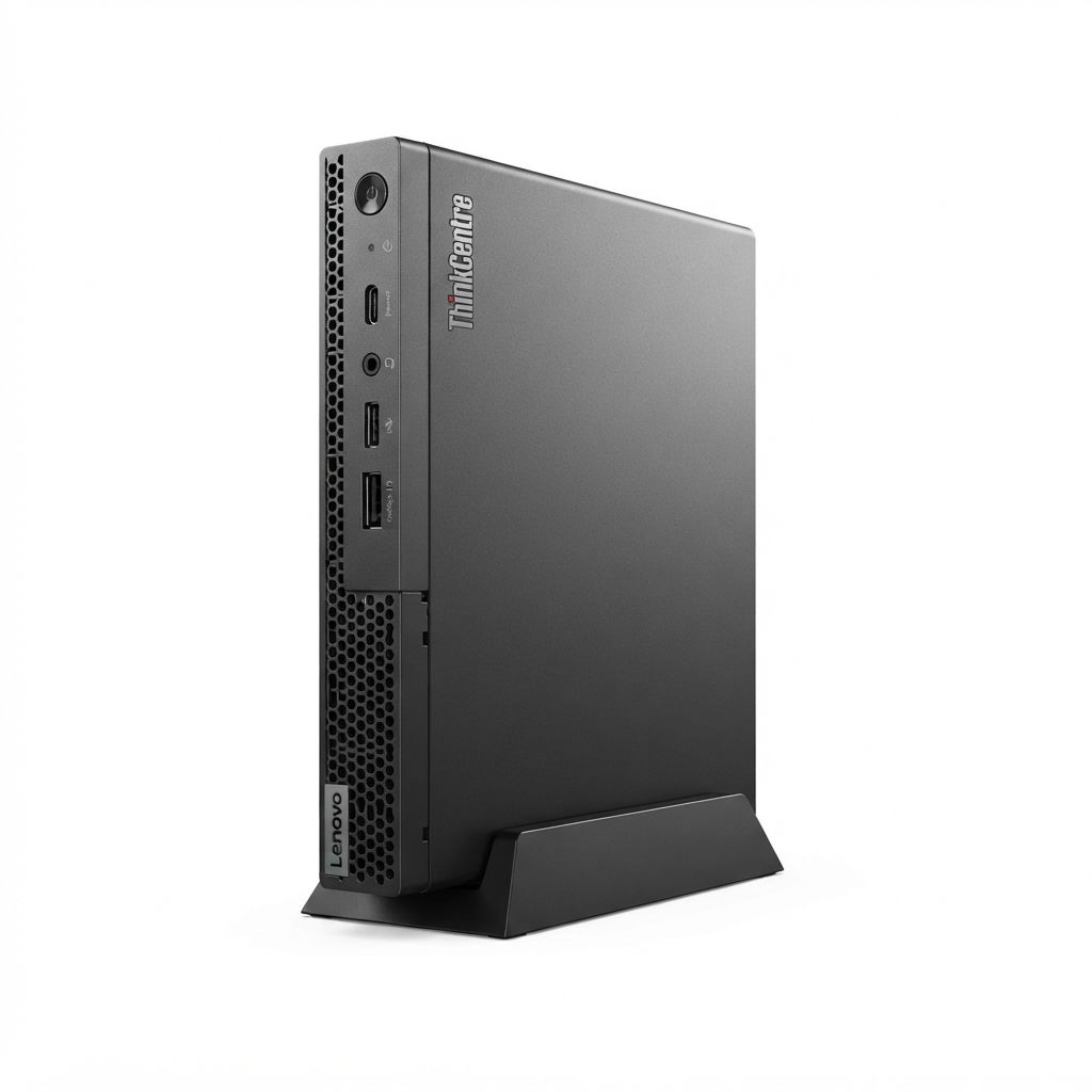Lenovo - Desktop - ThinkCentre M80q Gen 3 (11XH)