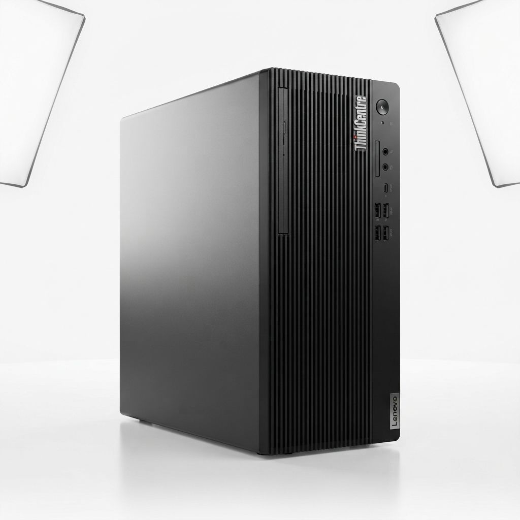 Lenovo - Desktop - ThinkCentre M80t (11EK)