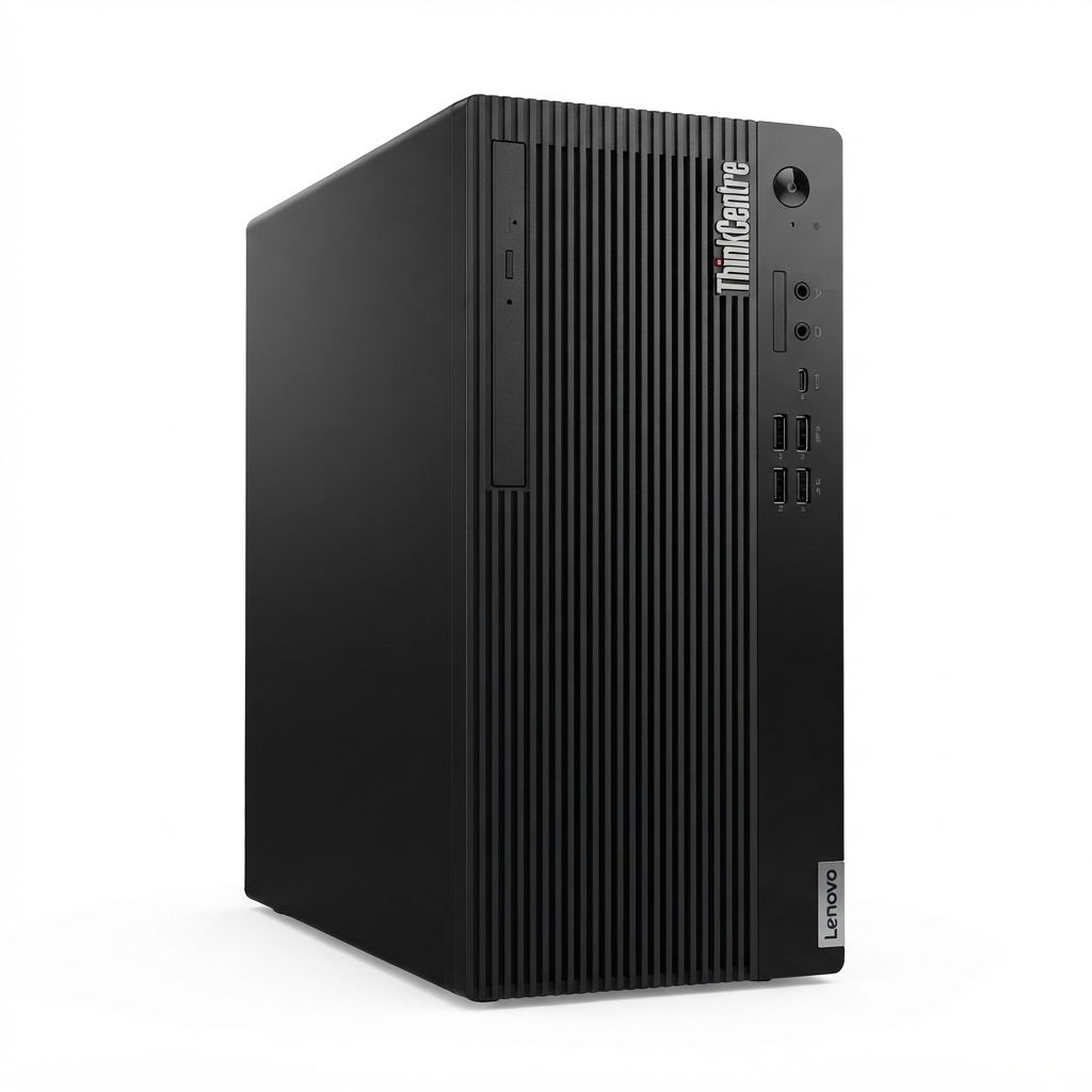 Lenovo - Desktop - ThinkCentre M80t Gen 3 Tower (11TE)