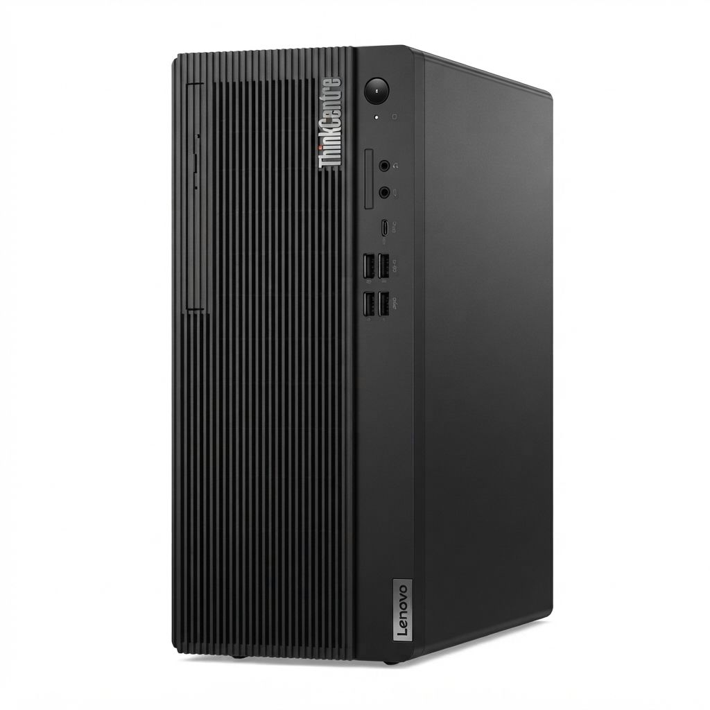 Lenovo - Desktop - ThinkCentre M80t Gen 3 Tower (12A0)
