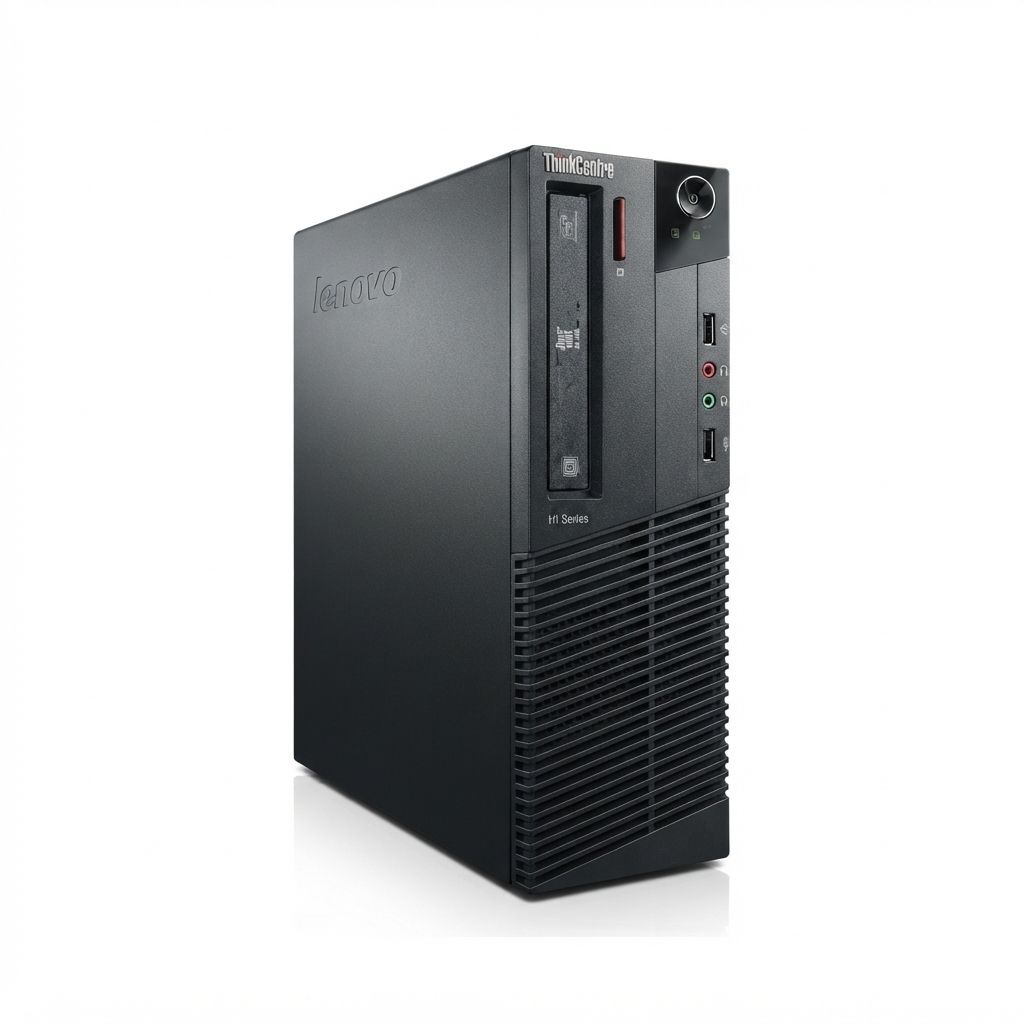 Lenovo - Desktop - ThinkCentre M81 (0267)