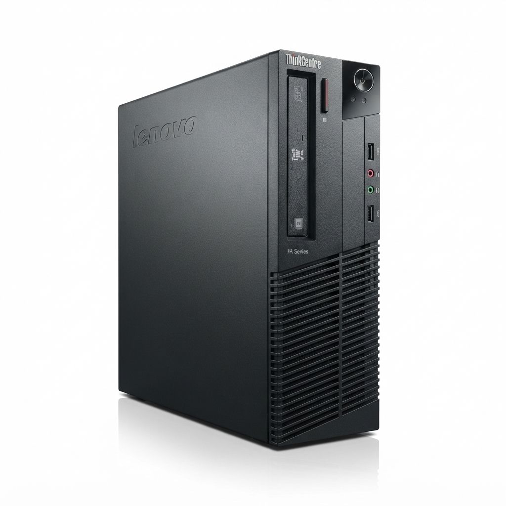 Lenovo - Desktop - ThinkCentre M81 (0385)