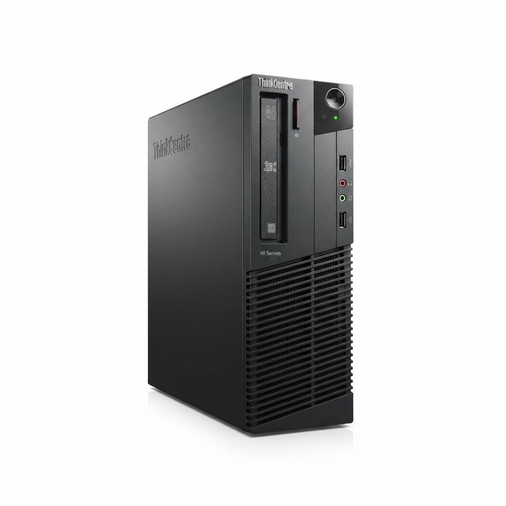 Lenovo - Desktop - ThinkCentre M81 (1730)