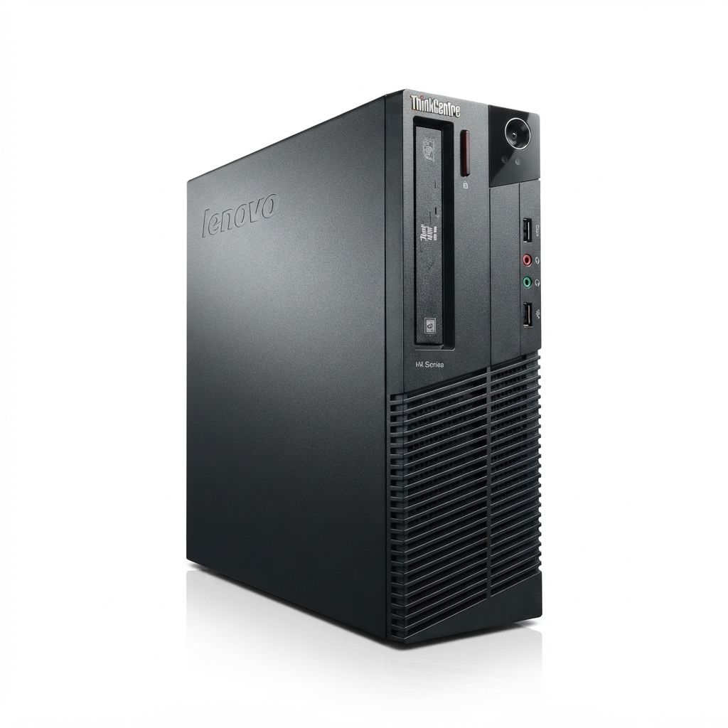 Lenovo - Desktop - ThinkCentre M81 (1943)