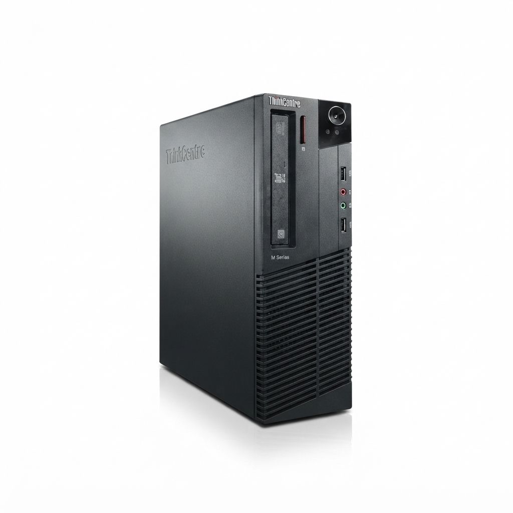Lenovo - Desktop - ThinkCentre M81 (4166)