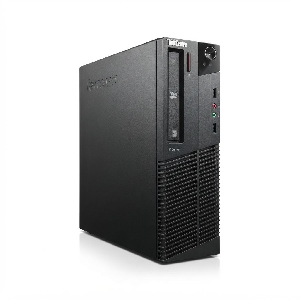 Lenovo - Desktop - ThinkCentre M81 (4167)