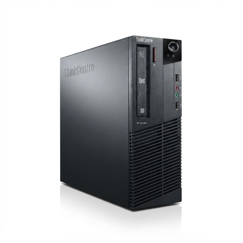 Lenovo - Desktop - ThinkCentre M81 (4169)