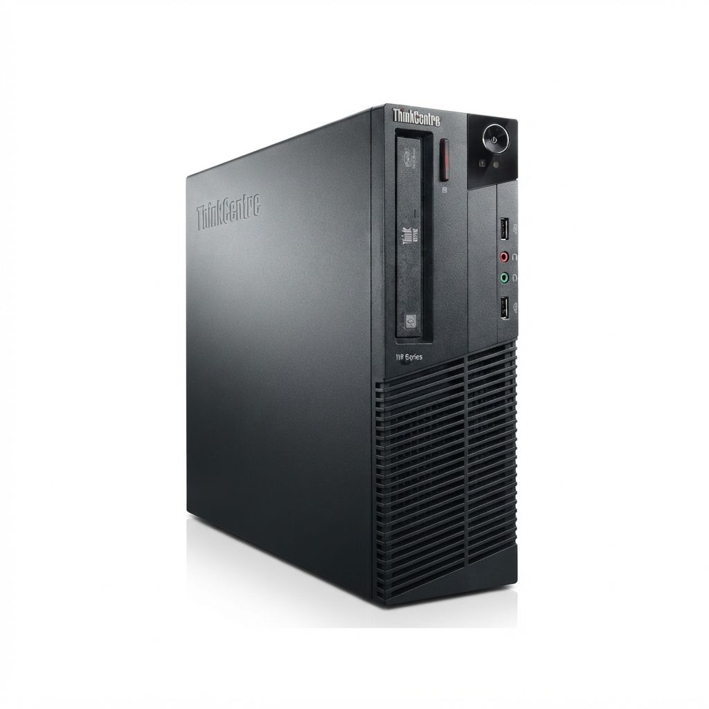 Lenovo - Desktop - ThinkCentre M81 (5025)