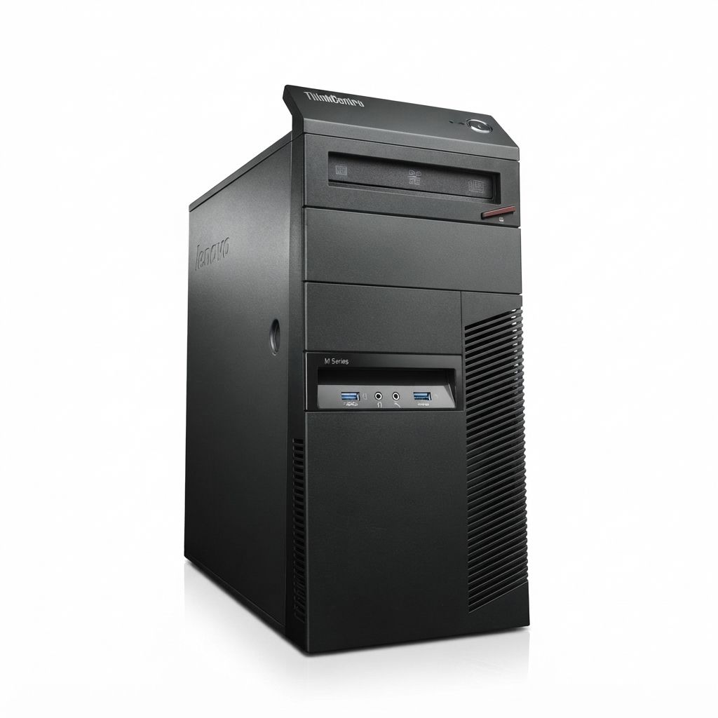 Lenovo - Desktop - ThinkCentre M81 (5030)