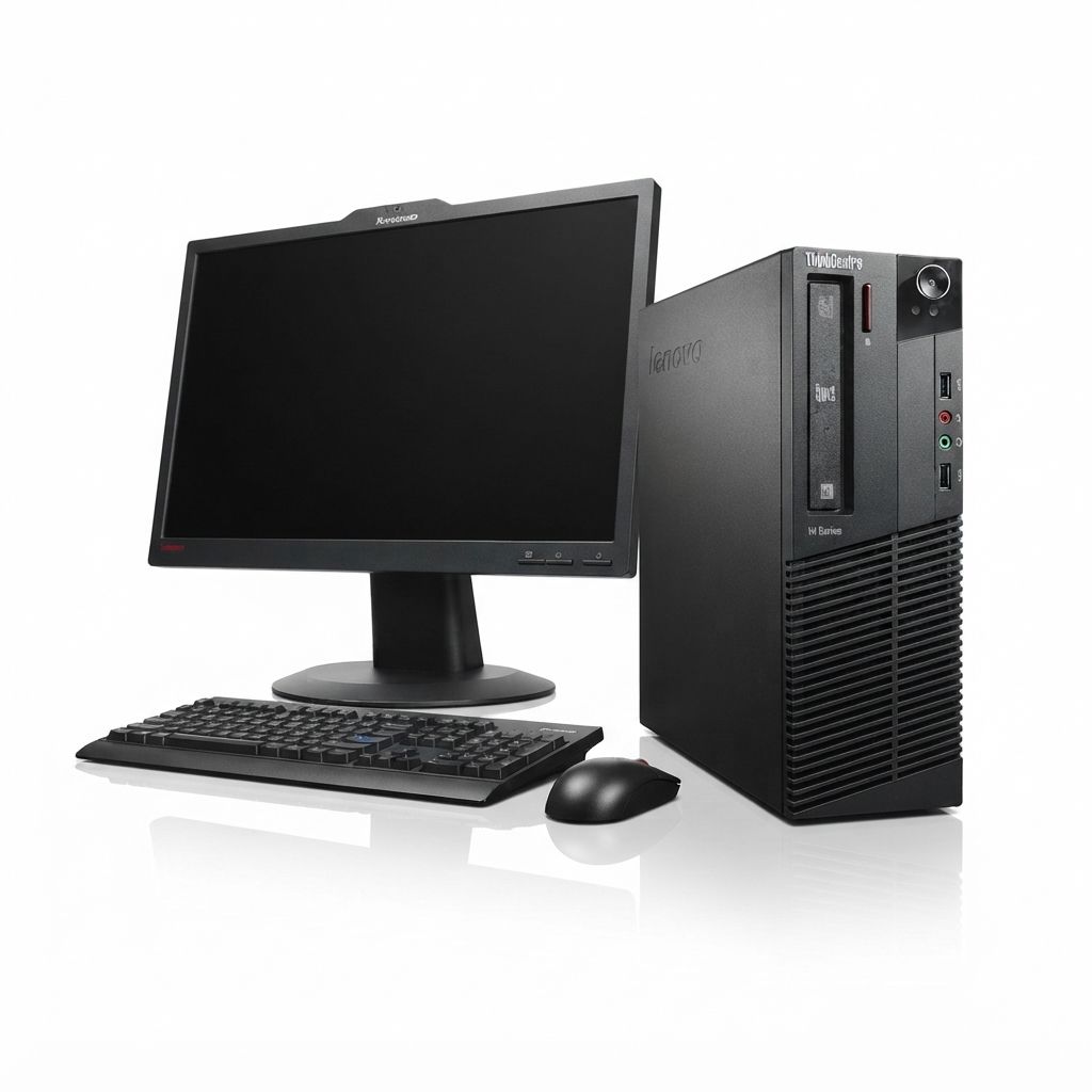 Lenovo - Desktop - ThinkCentre M81 (5069)