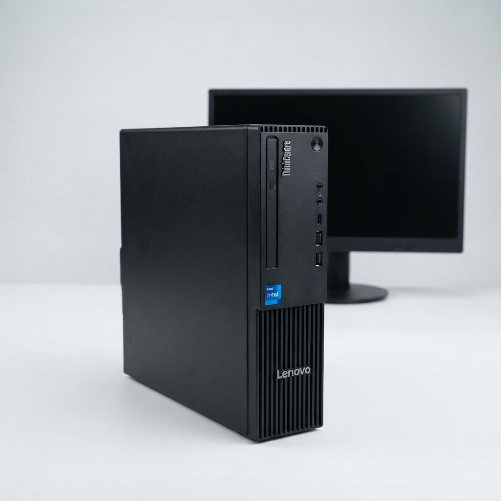 Lenovo - Desktop - ThinkCentre M81 (5070)