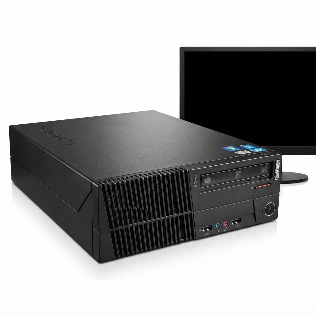 Lenovo - Desktop - ThinkCentre M81 (7518)