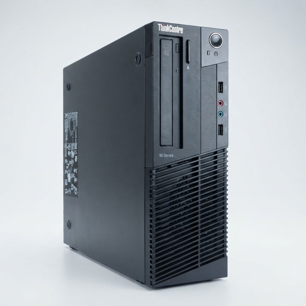 Lenovo - Desktop - ThinkCentre M82