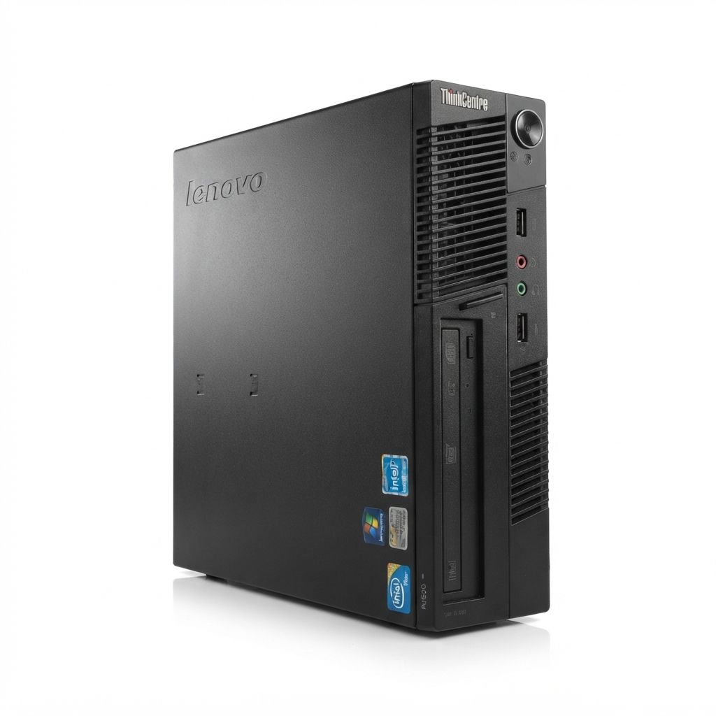 Lenovo - Desktop - ThinkCentre M90p (3257)