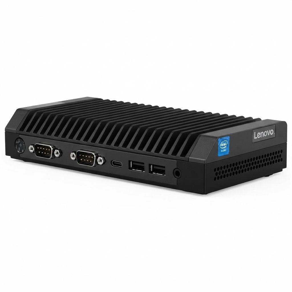 Lenovo - Desktop - ThinkCentre M90n-1 (11AD/11AF/11AH/11AK)
