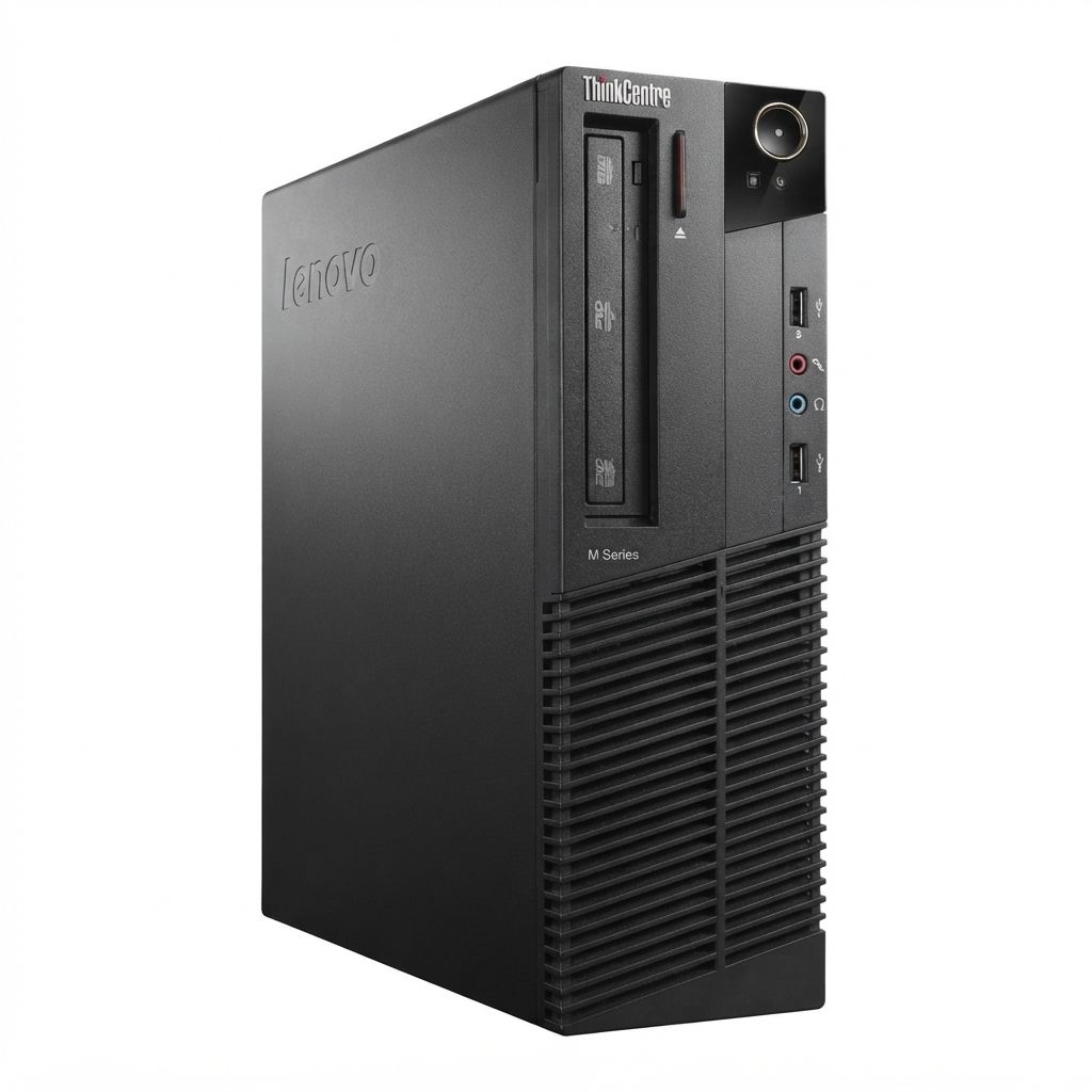 Lenovo - Desktop - ThinkCentre M90p (3269)