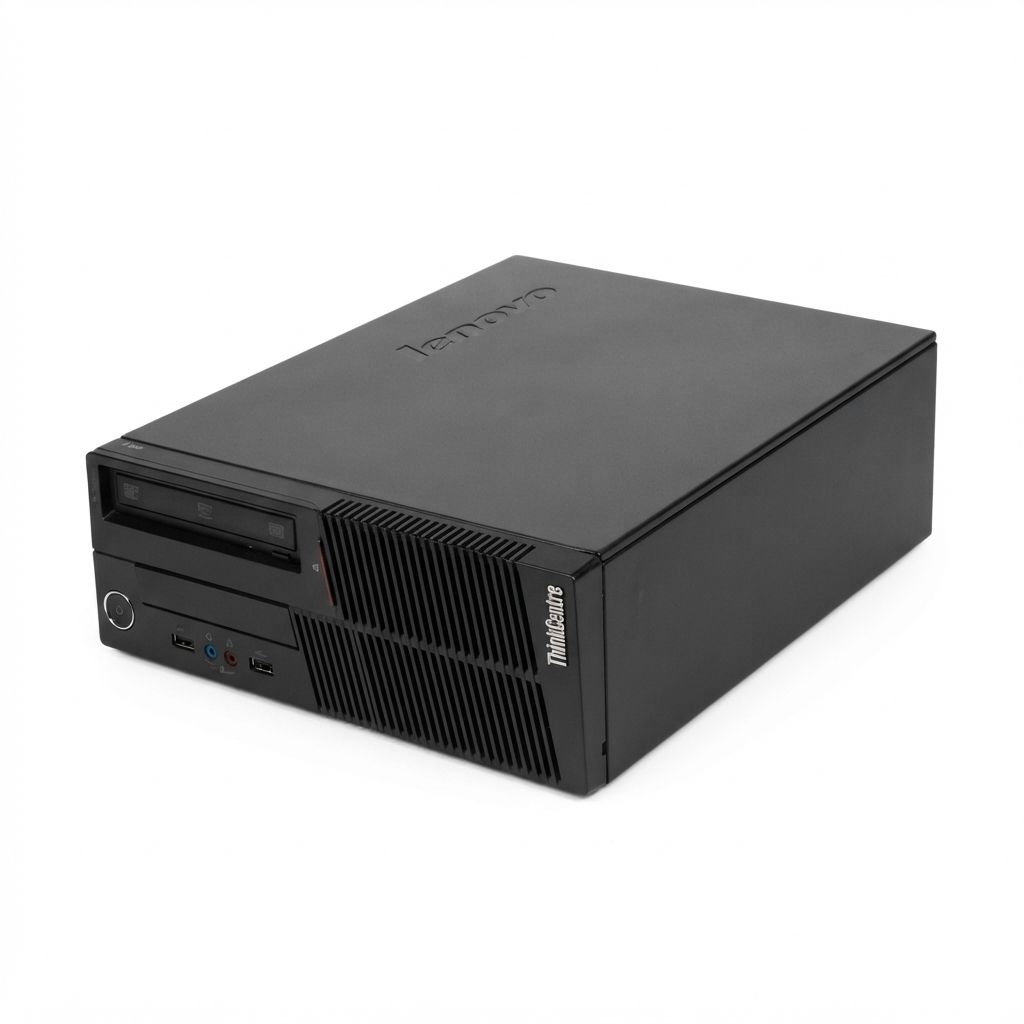 Lenovo - Desktop - ThinkCentre M90p (3652)