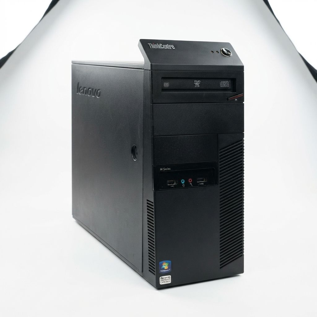 Lenovo - Desktop - ThinkCentre M90p (5567)