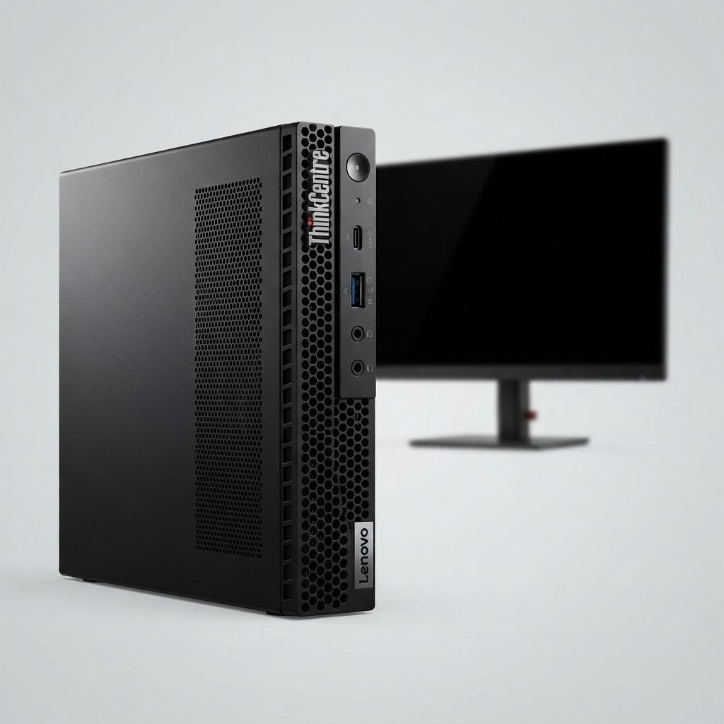 Lenovo - Desktop - ThinkCentre M90q Gen 2 (11MR)