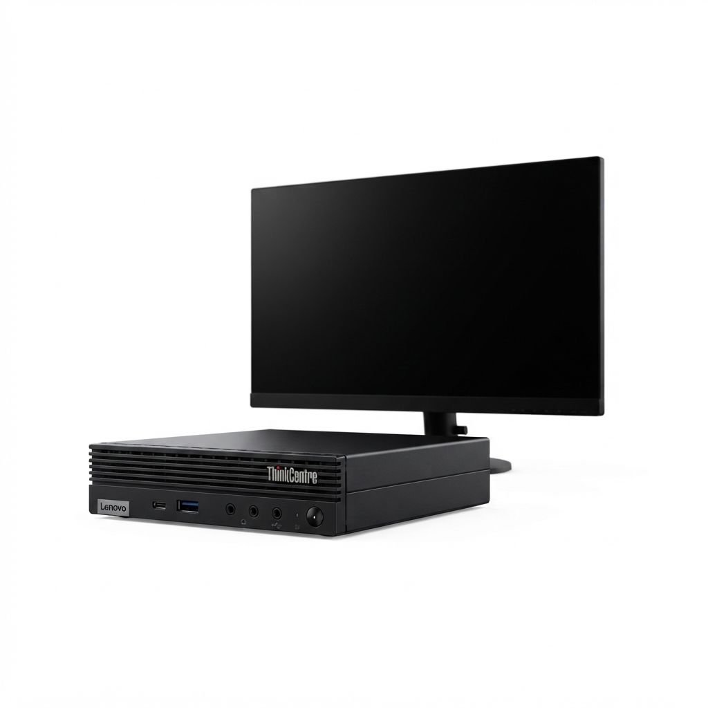 Lenovo - Desktop - ThinkCentre M90q Gen 2 (11MU)
