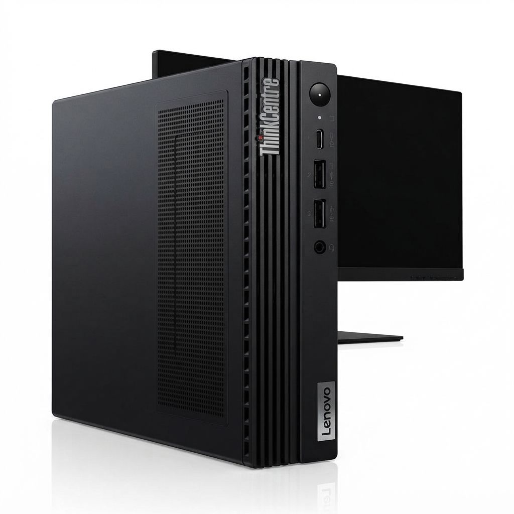 Lenovo - Desktop - ThinkCentre M90q Gen 3 (11U6)