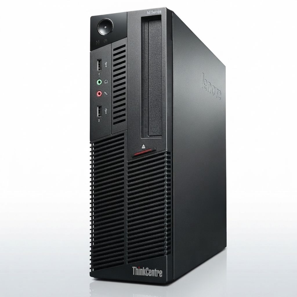 Lenovo - Desktop - ThinkCentre M91 (7032)